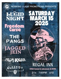 Event Flyer