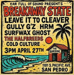 Event Flyer